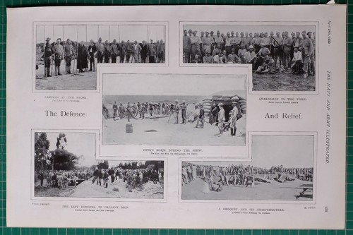1900 guerre des boers era - guerre,