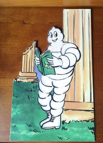 Ancien vintage michelin - vintage,