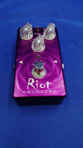 Effet guitare pédale - , de