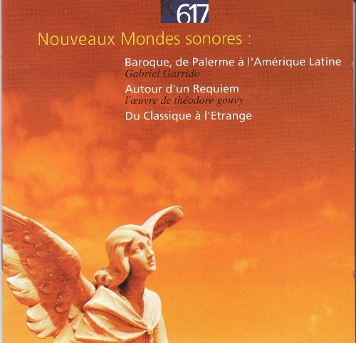 Monteverdi/Desmarest/Gouvy