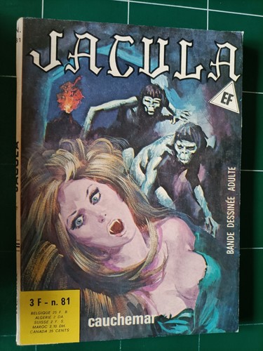 Jacula août - ,