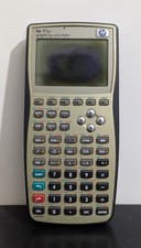 HP 49G+ Graphing Calculator