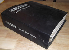 1987-1991 KENWORTH T800 Semi