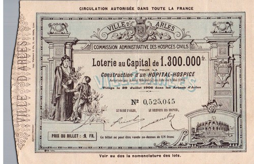 Billet loterie construction - billet,