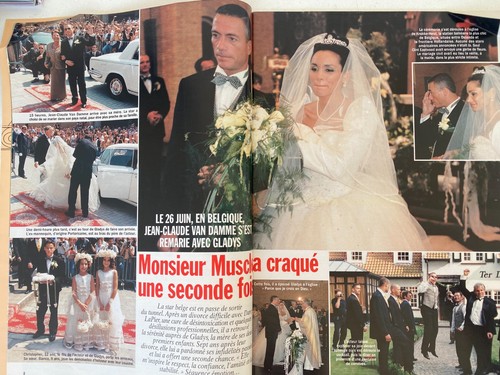 Clipping le mariage - clipping,