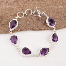 Bracelet Chaîne En Argent