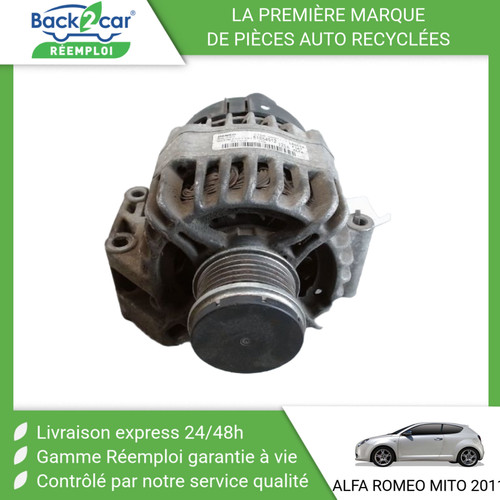 Alternateur alfa romeo - 🏆,