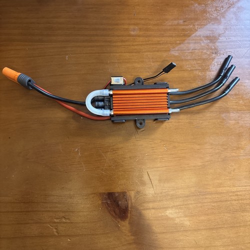 New spektrum 100 amp - new,