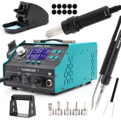Yihua 992da station - 992da+, de