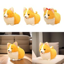 Akita – jouet en peluche chien Shiba Inu, modèle chiot, jouet de couchage,