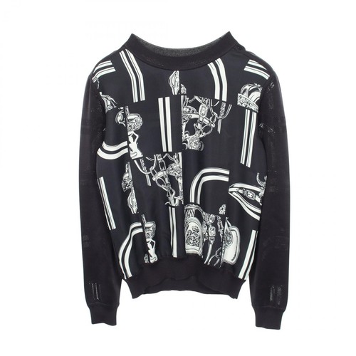 Pull tricot hermes - pull,