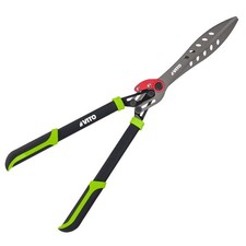 Cisaille à Haie levier Démultiplicateur 275mm arbuste jardin VITO