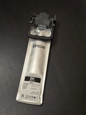 Cartouche Encre originale Epson T9641. Utiliser Pour Faire 54 Copies.