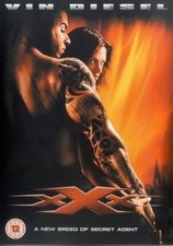 xXx [DVD] [2002], , Used; Very
