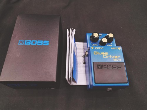 Boss blues driver - blues,