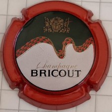 capsule De champagne Bricout