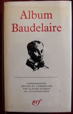 Album Baudelaire