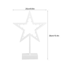 Étoile Forme LED Veilleuse