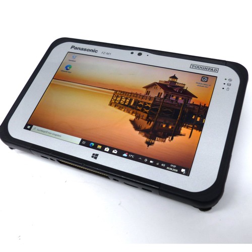Panasonic toughpad mk1 - fz-m1,