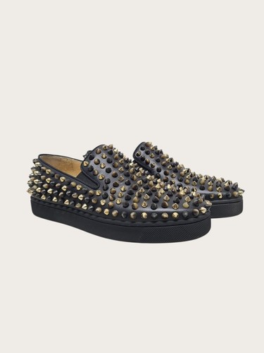 Christian louboutin mocassins - christian,