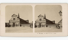 Italie, Florence, Basilique