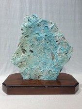 Aragonite Bleu Libre Forme