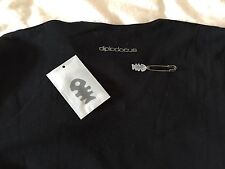 tee shirt manches longues femme  DIPLODOCUS noir