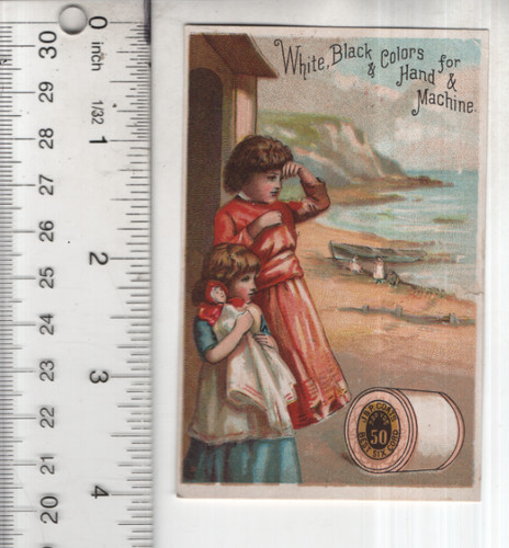 Coats thread children - j&p,