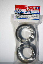 Tamiya F201 Pneus Renforced Type B Arriere (Rear) 53661 0421