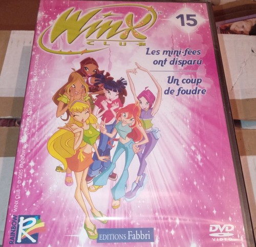 Neuf scelle winx club - scelle,