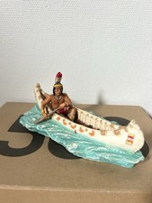 Castagna Figurine, Pirogue
