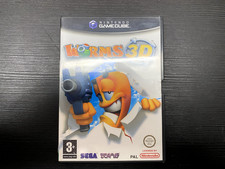 Worms 3D Gamecube Complet UKV