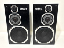 Paire de haut-parleurs de