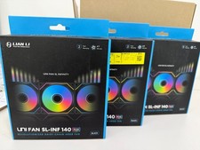 LIAN LI UNI FAN SL-INF 140 RGB
