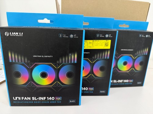 Lian uni fan inf - li, sl-inf