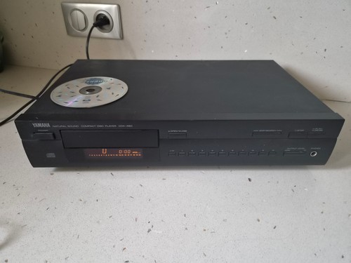 Platine hifi yamaha cdx 480 - hifi,