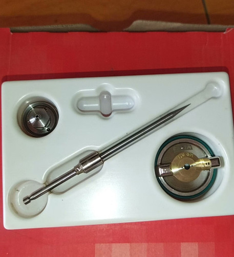 Sata minijet 0 hvlp - sata, 1.0