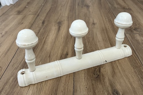 Porte manteau ancien - ancien, bois