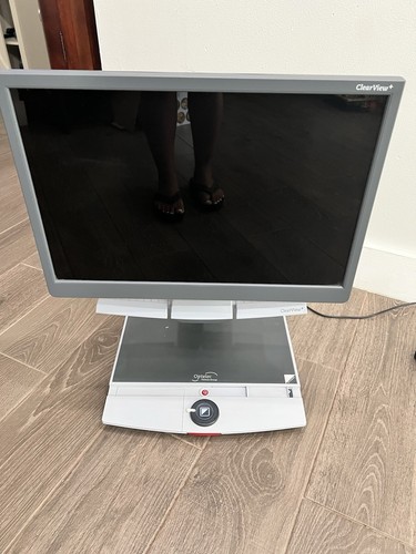 Optelec clearview plus low - optelec,