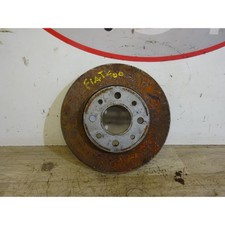 DISQUE DE FREIN AVANT GAUCHE FIAT 500 (312) 2009 7685656