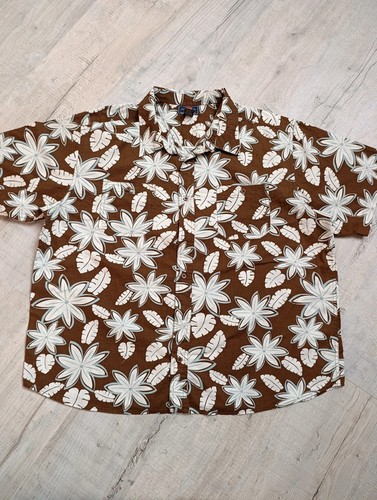 Chemise hawaïenne vintage - chemise,