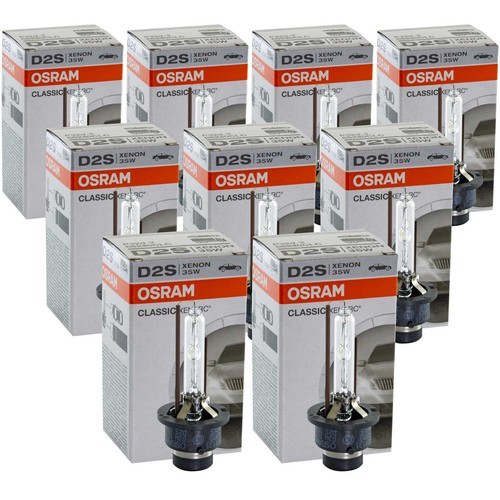 Osram classic d2s 4500 k - osram,