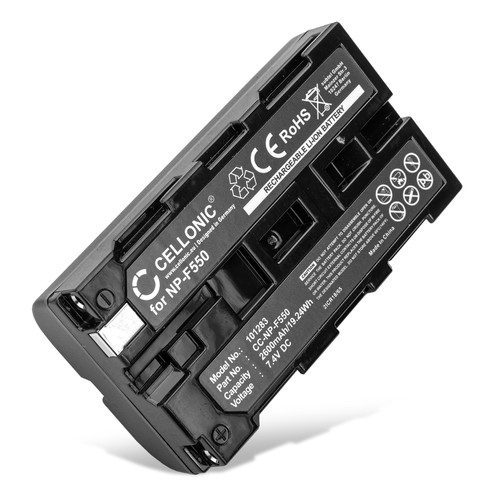 Batterie pour sony - 1x,