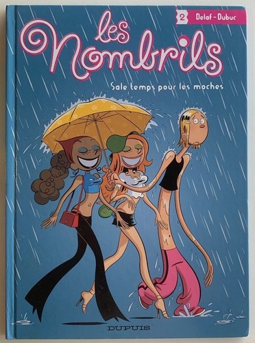 Les nombrils delaf - -,