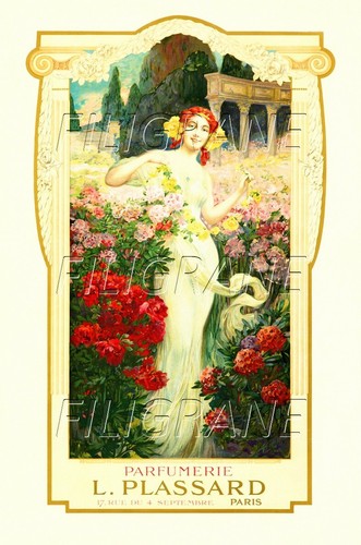Plassard parfumerie rnrr - l.,