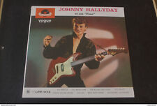 JOHNNY HALLYDAY ET SES FANS 25CM TIRAGE LIMITE 300 EXEMPLAIRE NEUF SCELLE JAPON