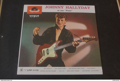 Johnny hallyday ses fans - hallyday, et