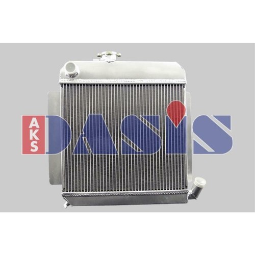 Aks dasis radiateur moteur - aks,