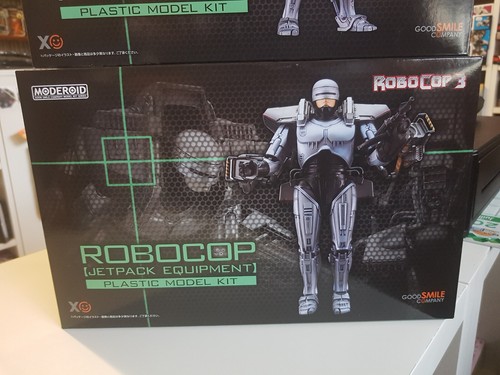Figurine moderoid plastic - moderoid,