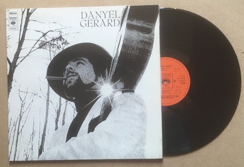 Danyel gerard - lp,